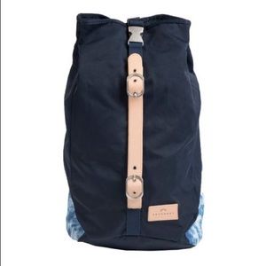 Doughnut Official “Valletta” Backpack in Nautical
